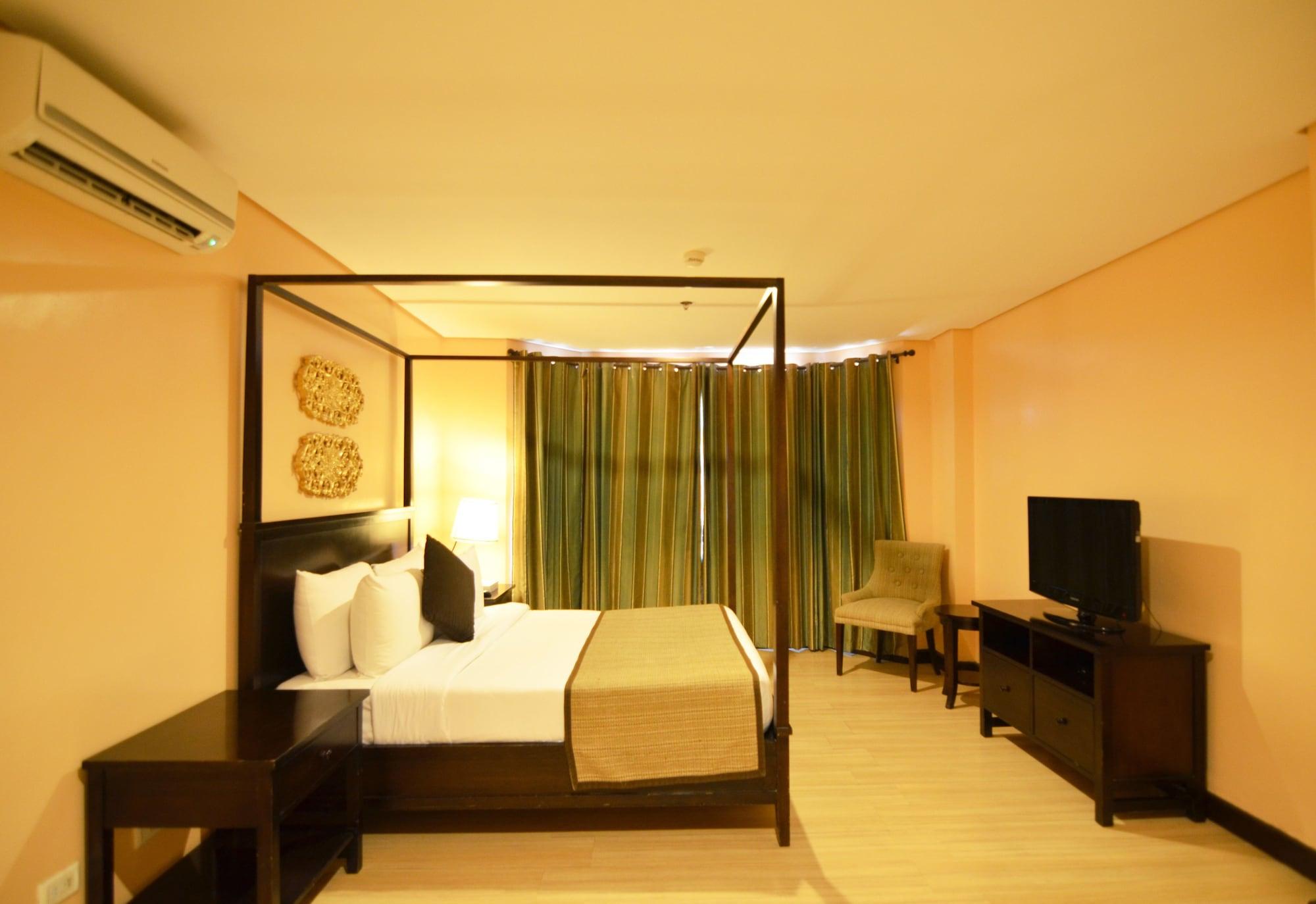 Crosswinds Resort Suites Tagaytay City Extérieur photo