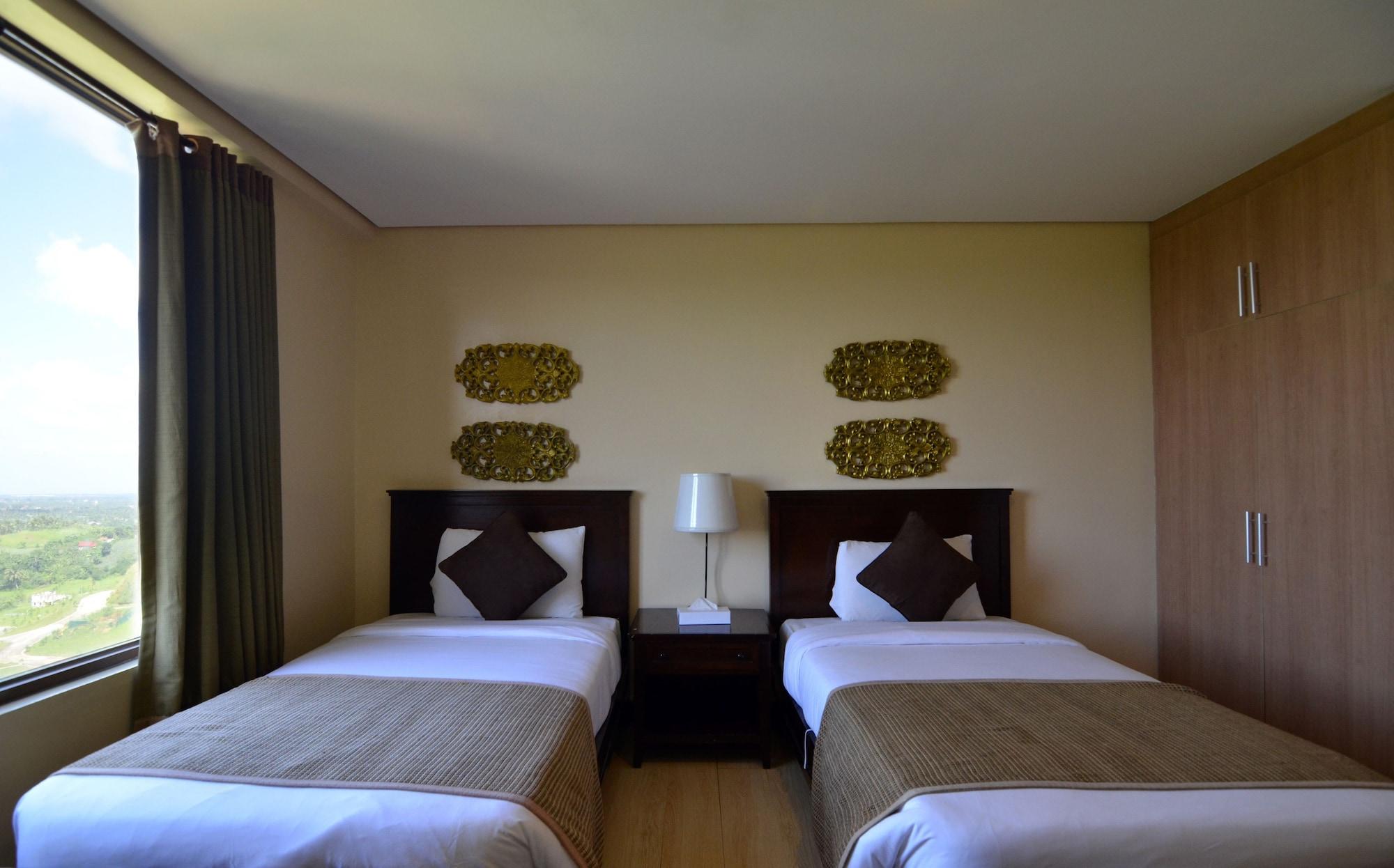 Crosswinds Resort Suites Tagaytay City Extérieur photo