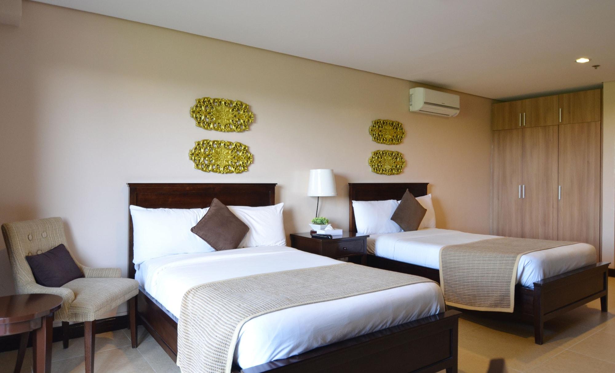 Crosswinds Resort Suites Tagaytay City Extérieur photo