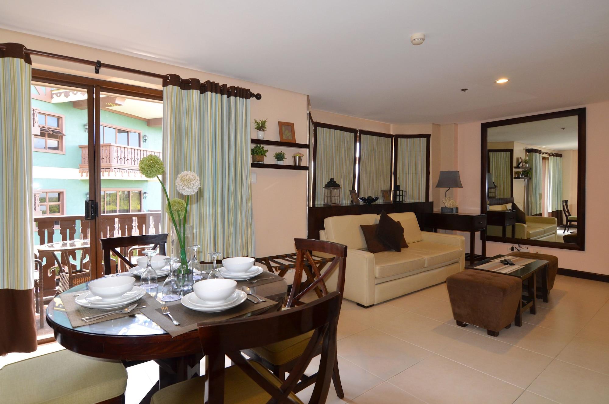 Crosswinds Resort Suites Tagaytay City Extérieur photo
