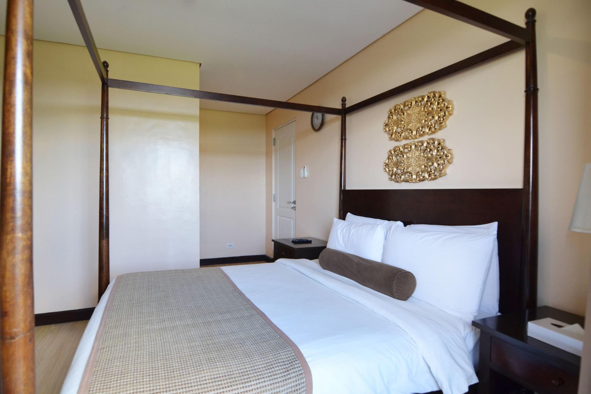 Crosswinds Resort Suites Tagaytay City Extérieur photo