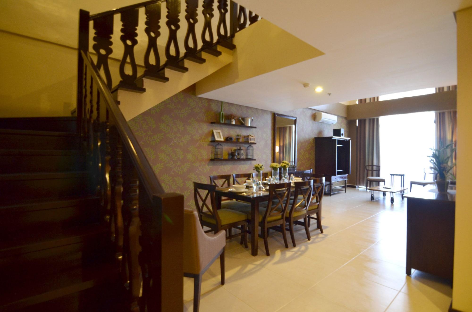 Crosswinds Resort Suites Tagaytay City Extérieur photo