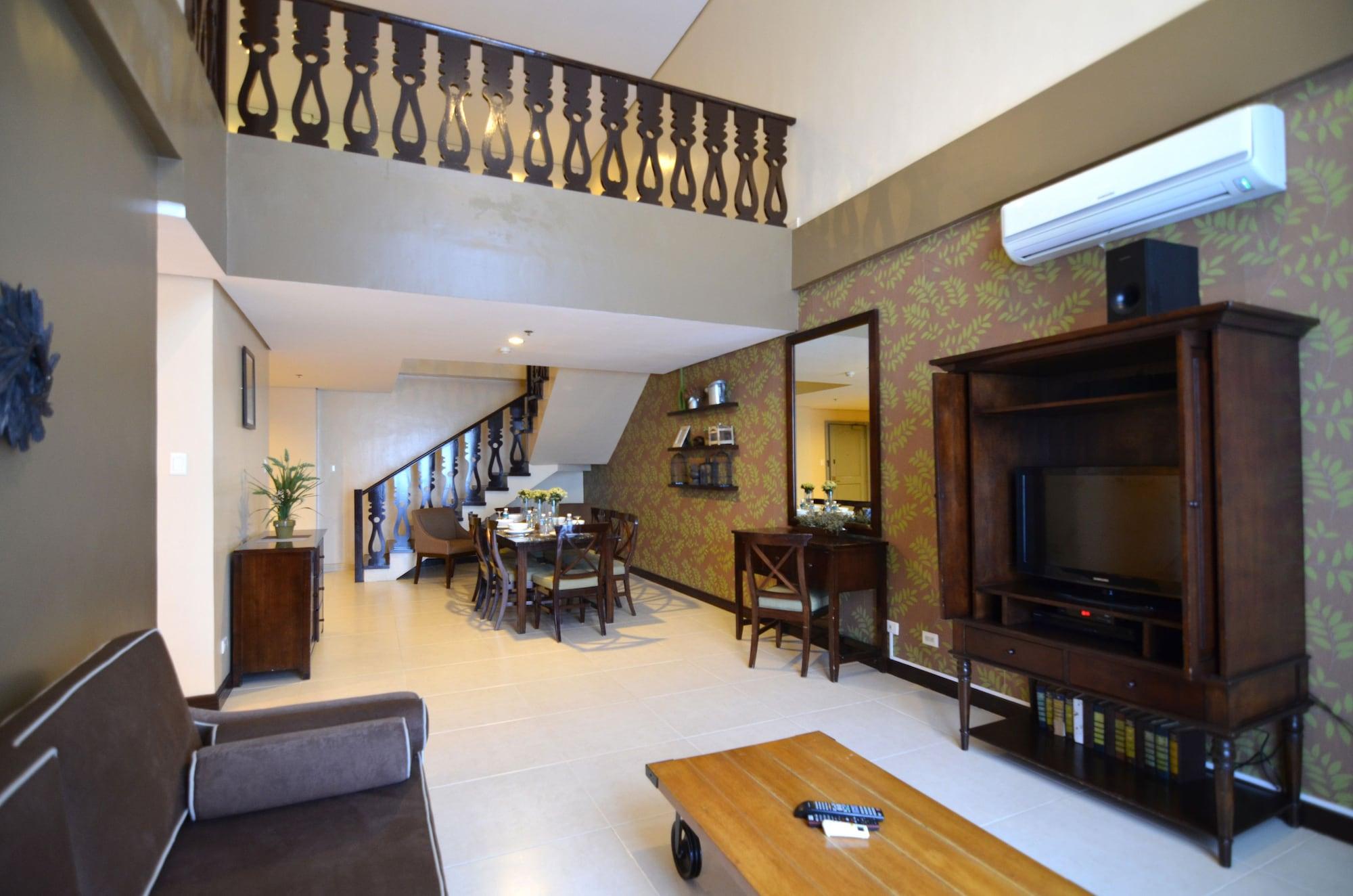 Crosswinds Resort Suites Tagaytay City Extérieur photo