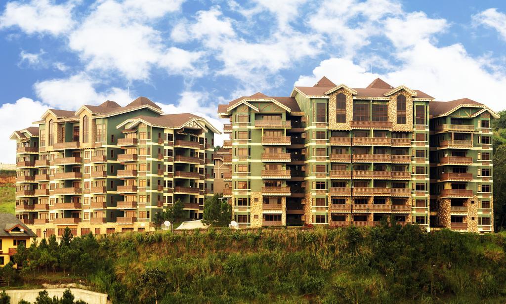 Crosswinds Resort Suites Tagaytay City Extérieur photo